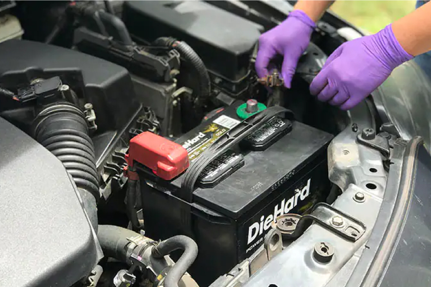We Fix Car | High-Quality Car Battery Services