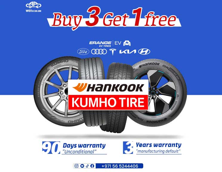 Hankook Kumho Tire