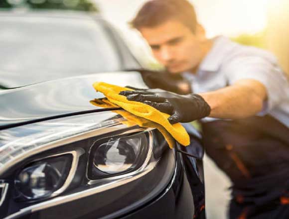 Car Detailing Service – Shine & Protect Your Vehicle